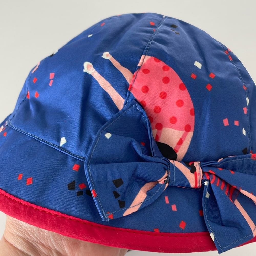 Catimini kids hat